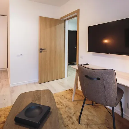 Urban In Apartment Riga