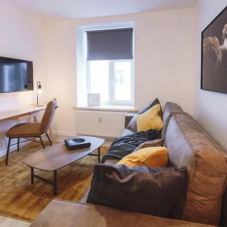 Urban In Apartment *