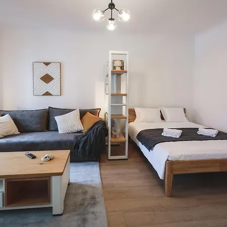 Urban In Apartment Riga