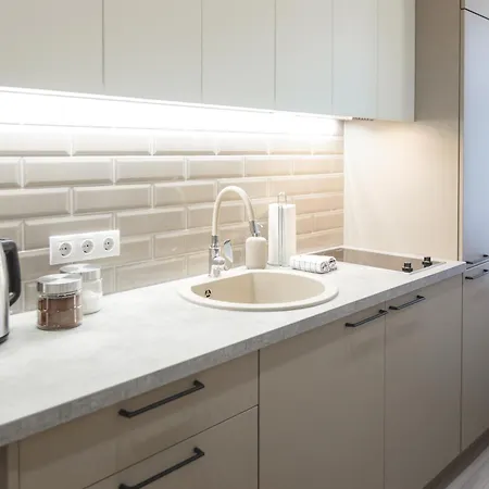 Apartment Urban In Riga