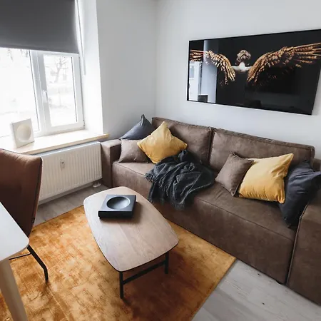 Apartment Urban In Riga