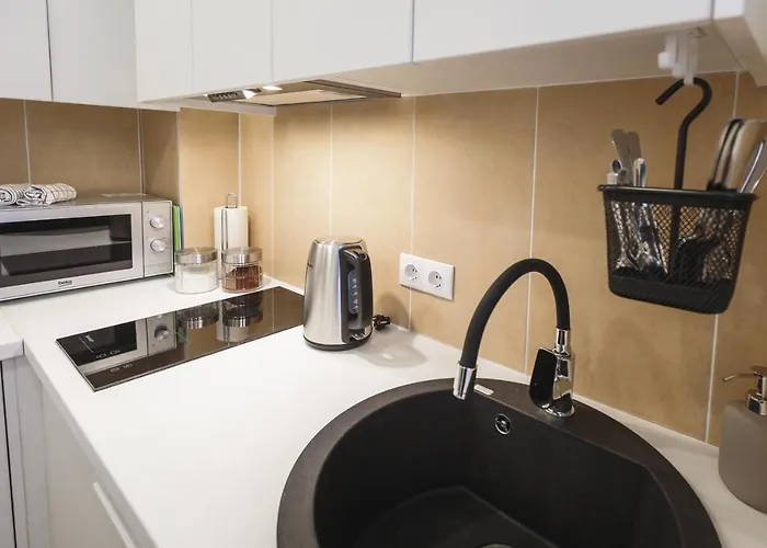 Dzīvoklis Urban In Riga