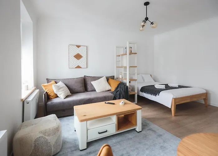 Dzīvoklis Urban In *