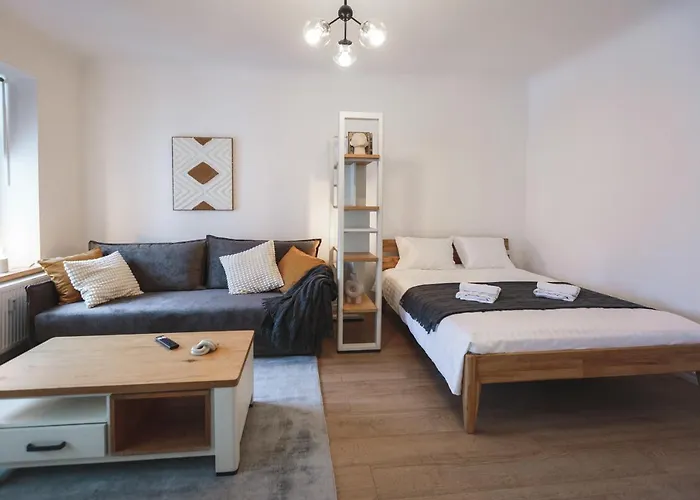 Urban In Dzīvoklis Riga