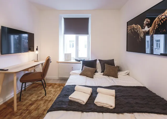 Urban In Dzīvoklis *