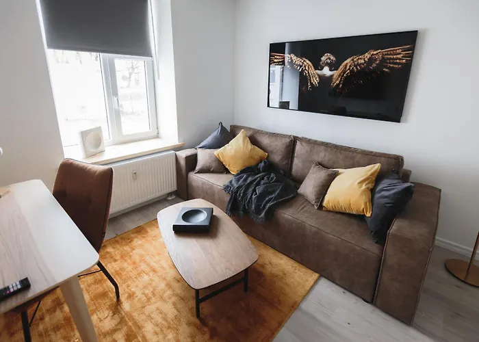 Dzīvoklis Urban In Riga