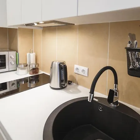 Apartmán Urban In Riga