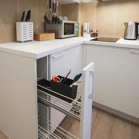 Urban In Apartmán Riga