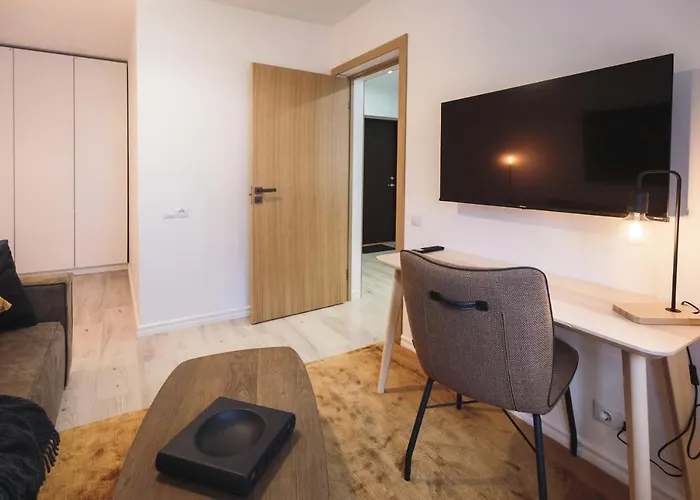 Urban In Lägenhet Riga