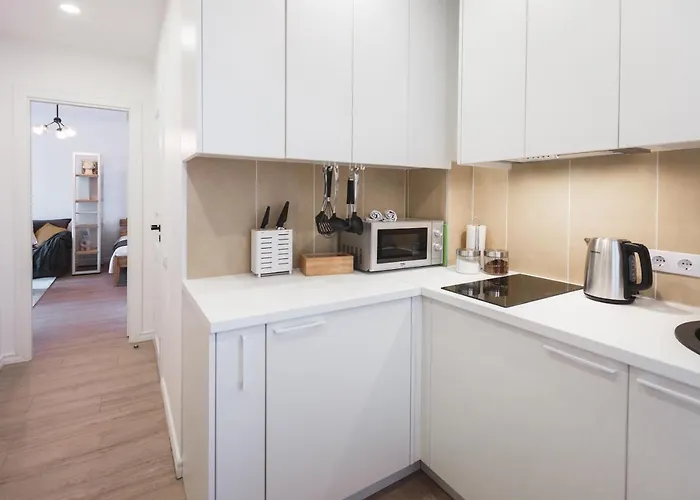 Lägenhet Urban In Riga