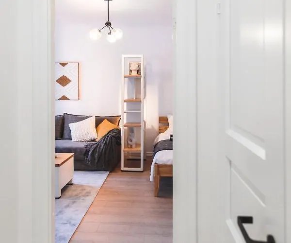 Urban In Lägenhet *