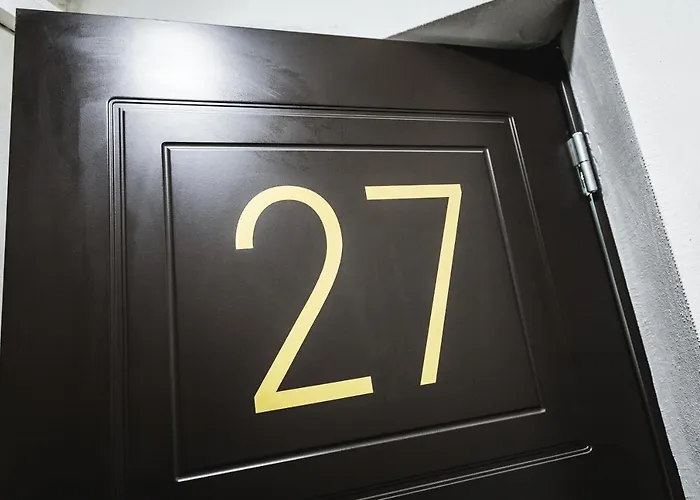 Urban In Lägenhet *