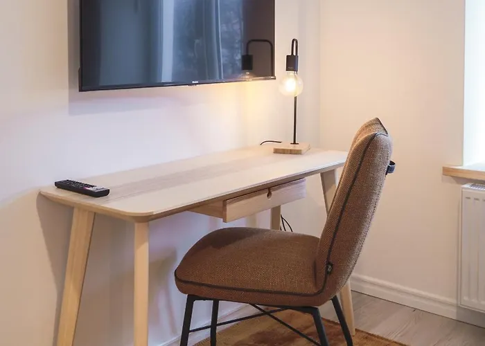 Urban In Lägenhet Riga